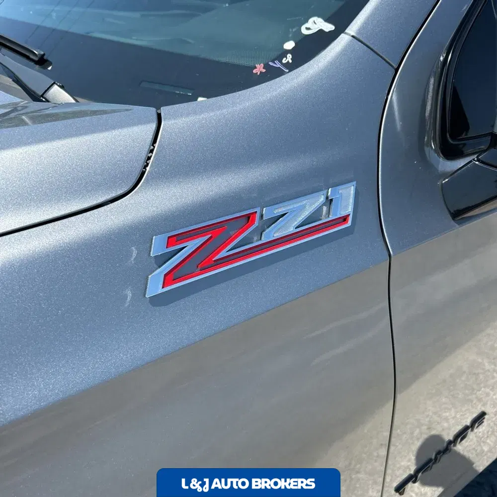 2023 Chevrolet Tahoe Z71