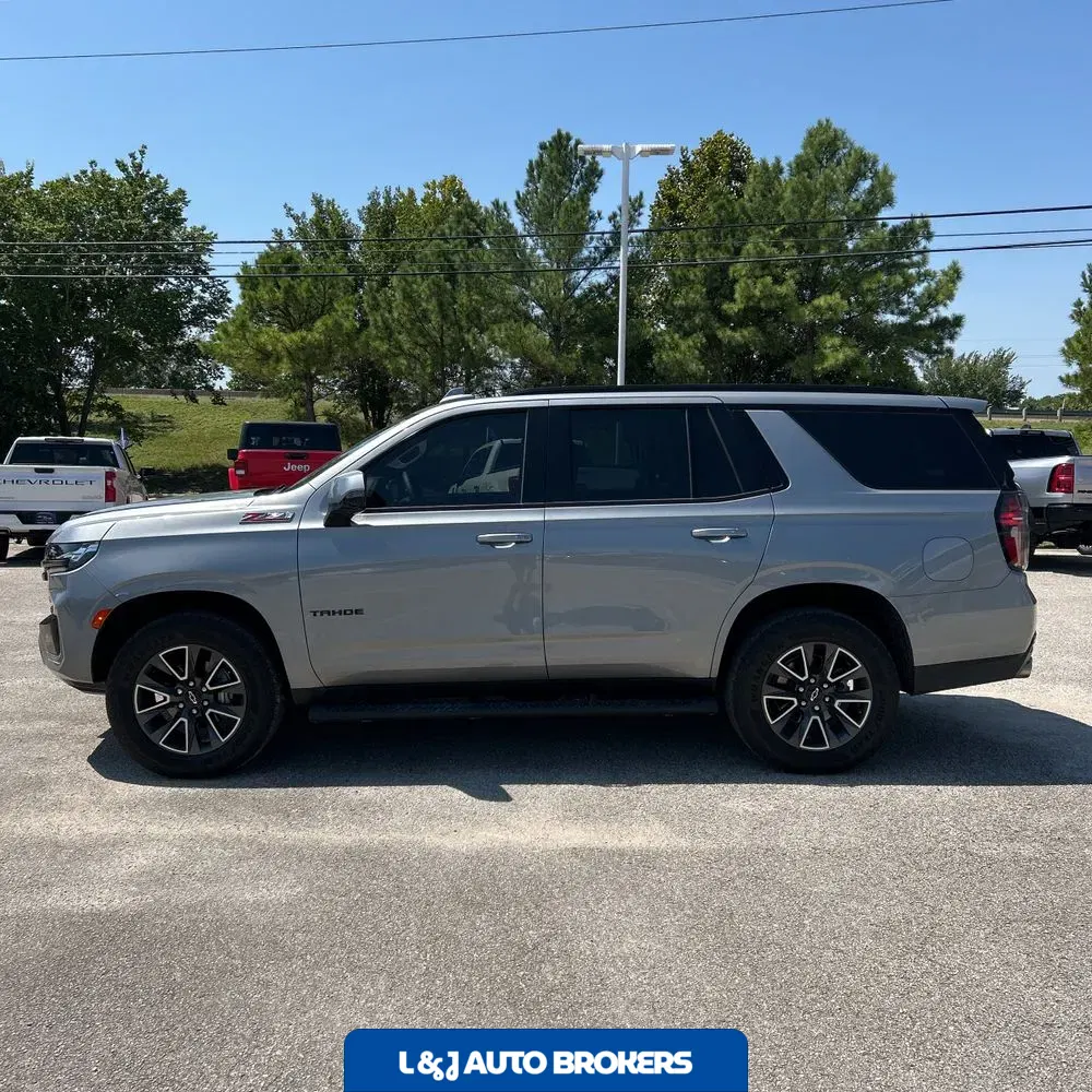 2023 Chevrolet Tahoe Z71