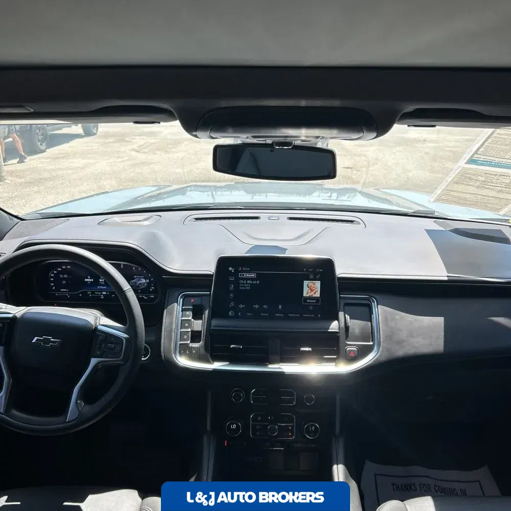 2023 Chevrolet Tahoe Z71