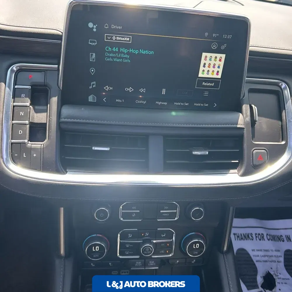 2023 Chevrolet Tahoe Z71