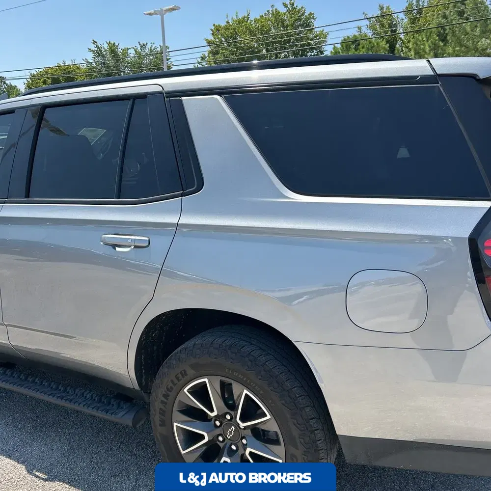 2023 Chevrolet Tahoe Z71