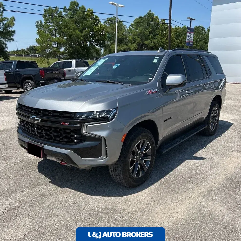 2023 Chevrolet Tahoe Z71