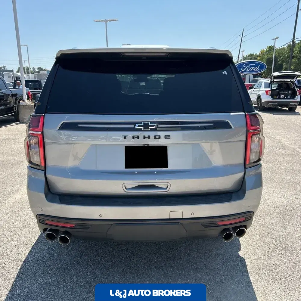 2023 Chevrolet Tahoe Z71