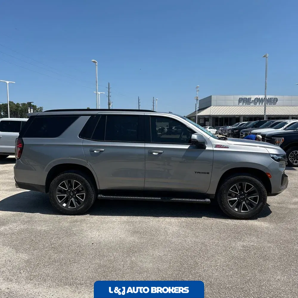 2023 Chevrolet Tahoe Z71