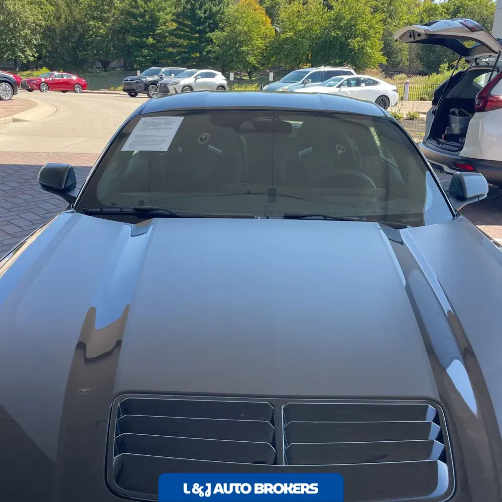 2024 Ford Mustang Dark Horse