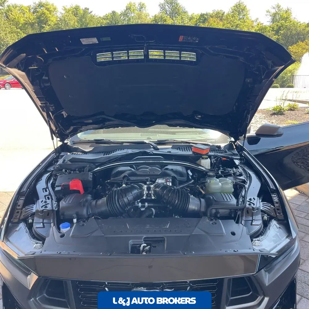 2024 Ford Mustang Dark Horse