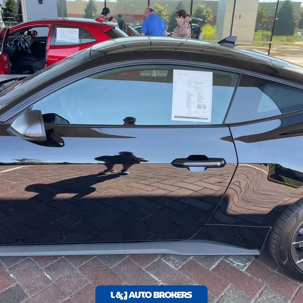 2024 Ford Mustang Dark Horse