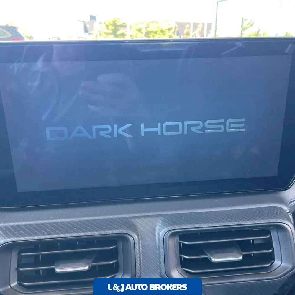 2024 Ford Mustang Dark Horse