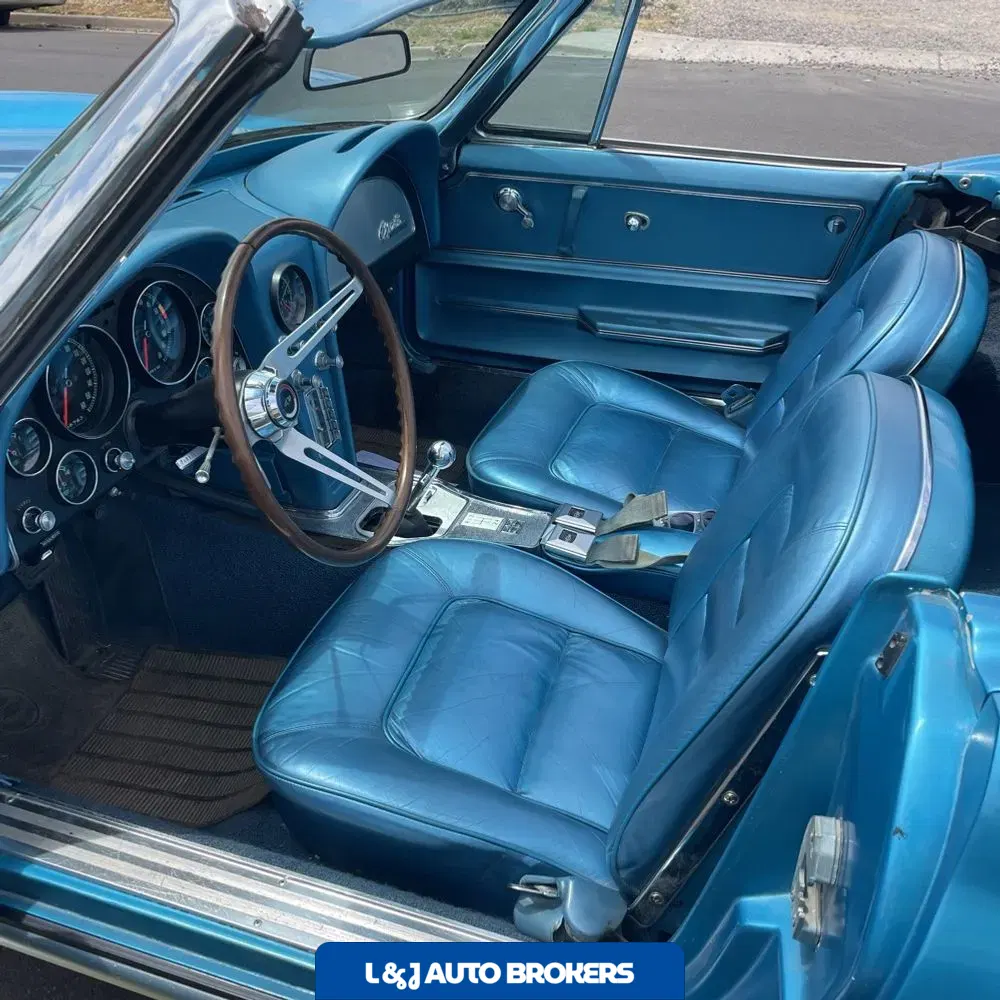1965 Chevrolet  Sting Ray Convertible