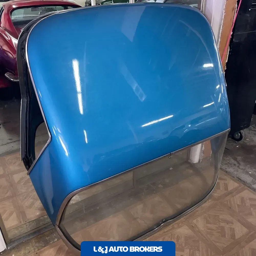 1965 Chevrolet  Sting Ray Convertible
