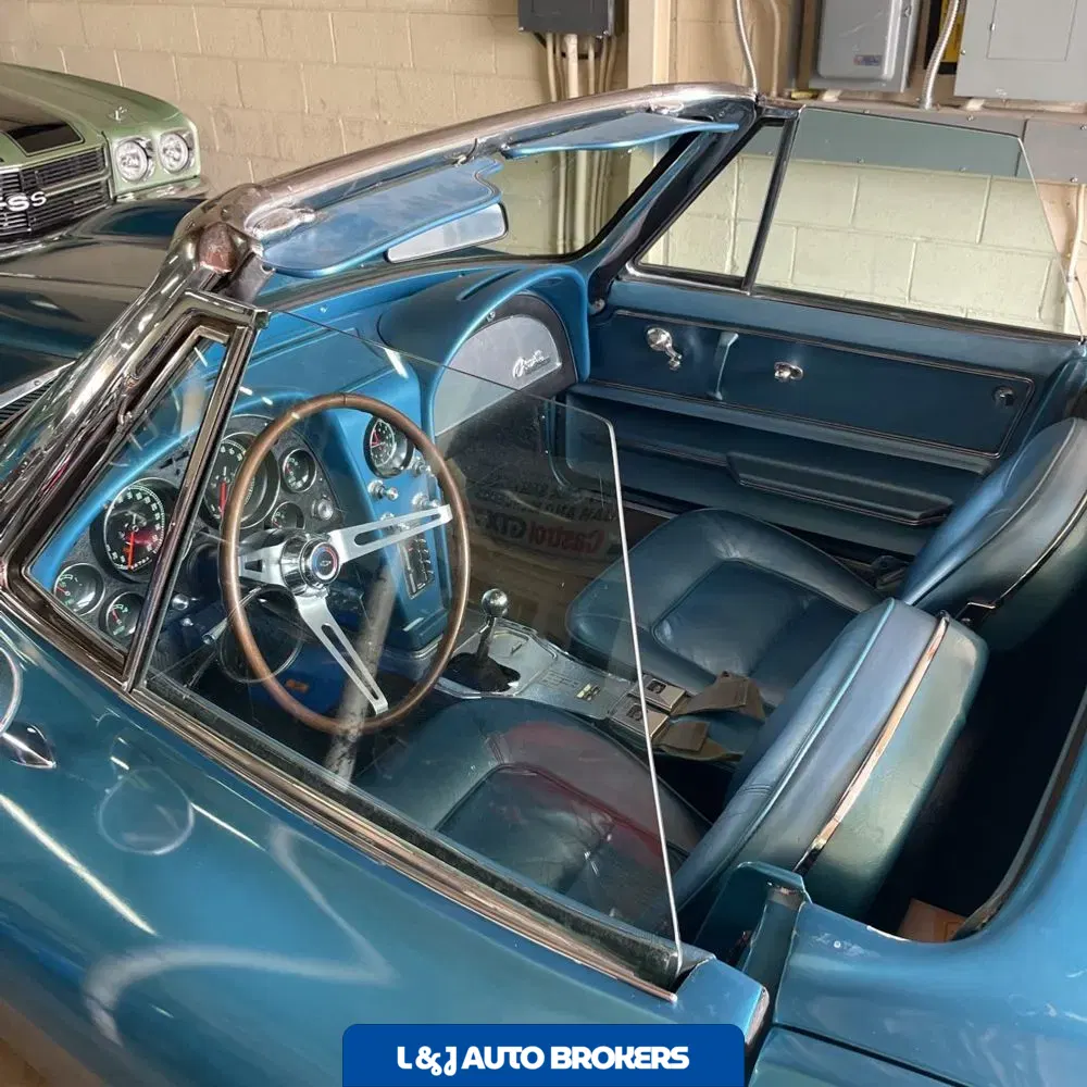 1965 Chevrolet  Sting Ray Convertible