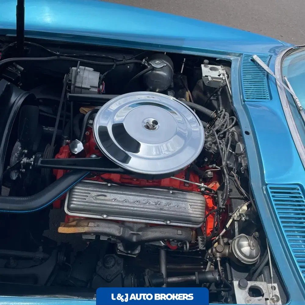 1965 Chevrolet  Sting Ray Convertible