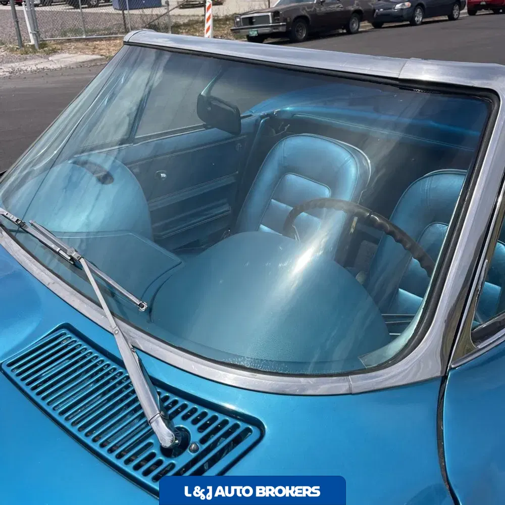 1965 Chevrolet  Sting Ray Convertible