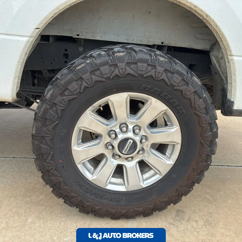 2021 Ford F-250 Super Duty Lariat