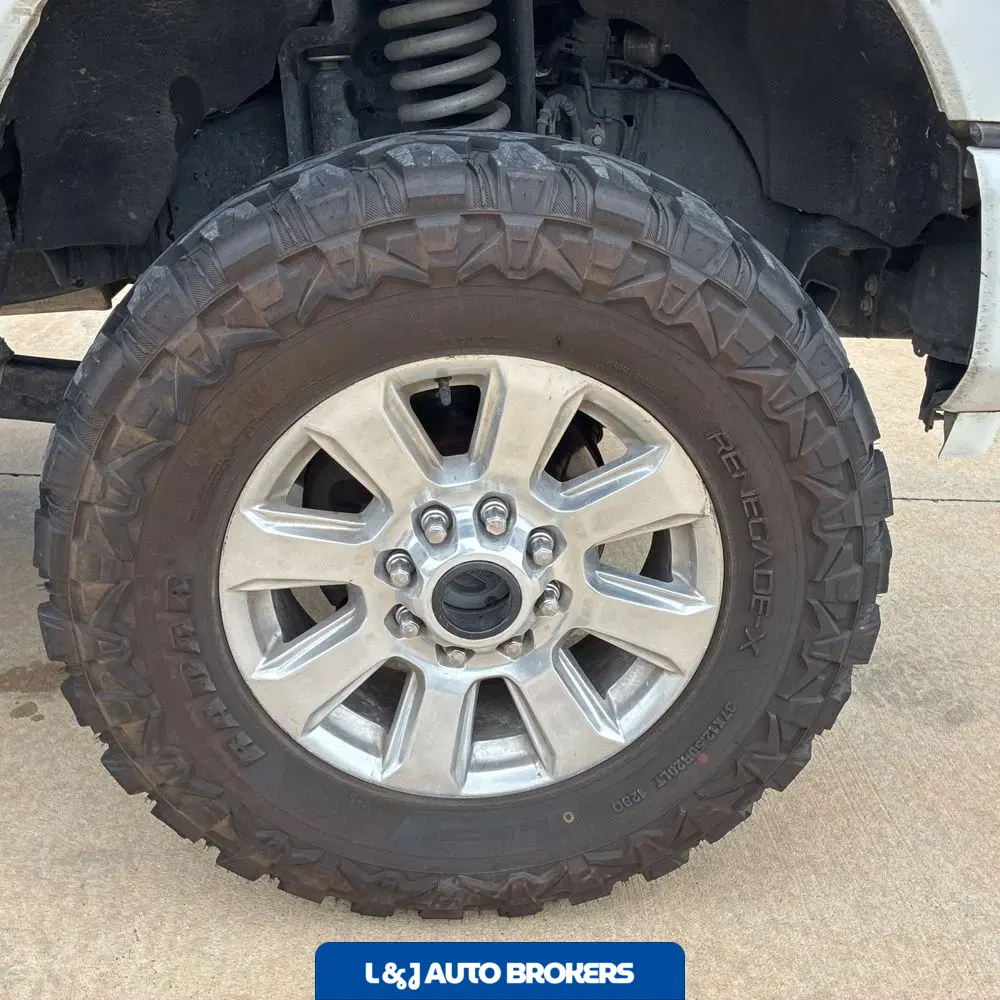 2021 Ford F-250 Super Duty Lariat