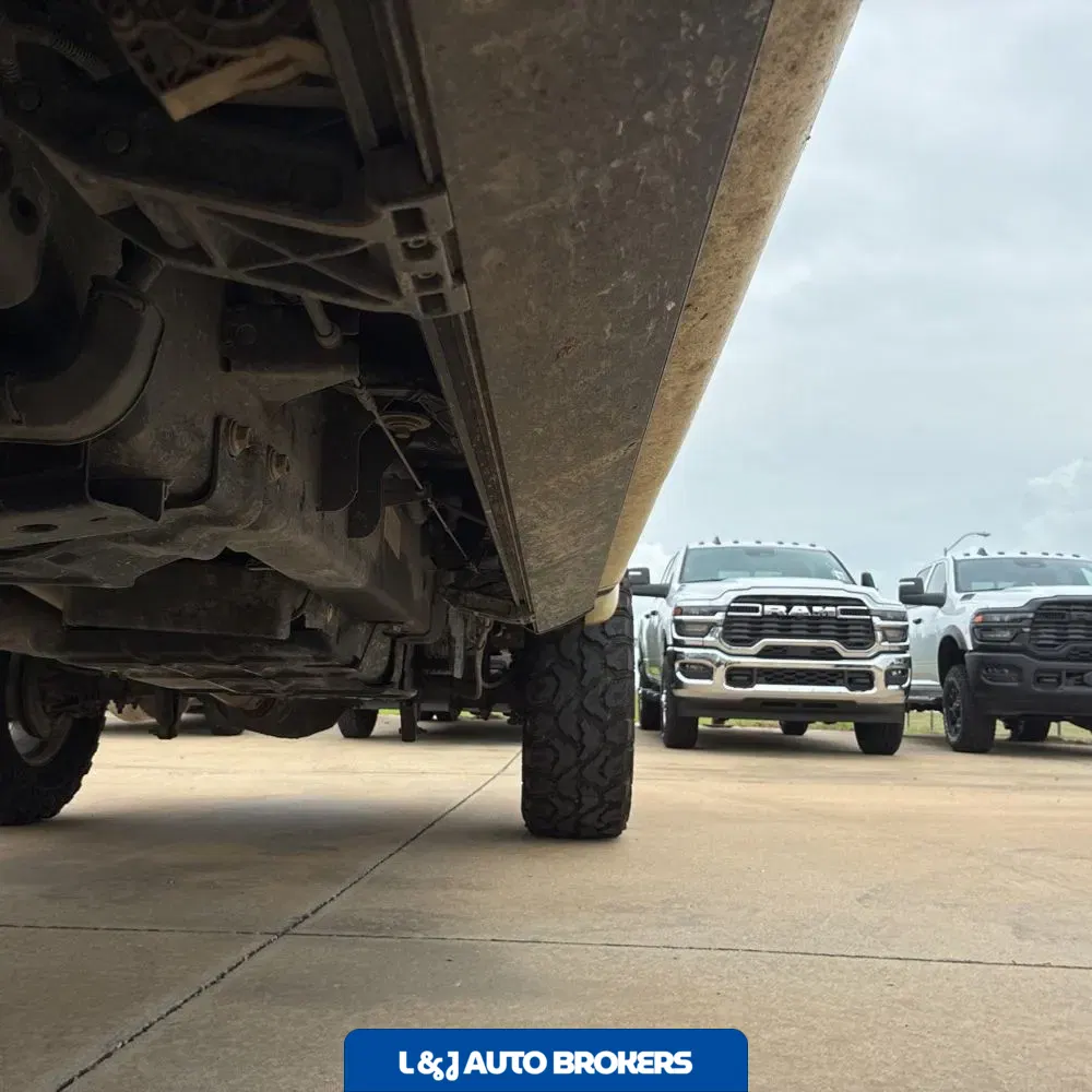 2021 Ford F-250 Super Duty Lariat