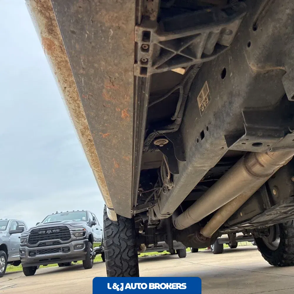 2021 Ford F-250 Super Duty Lariat