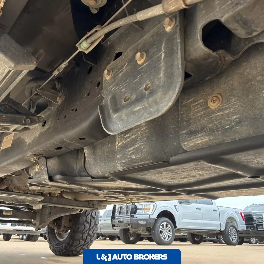 2021 Ford F-250 Super Duty Lariat