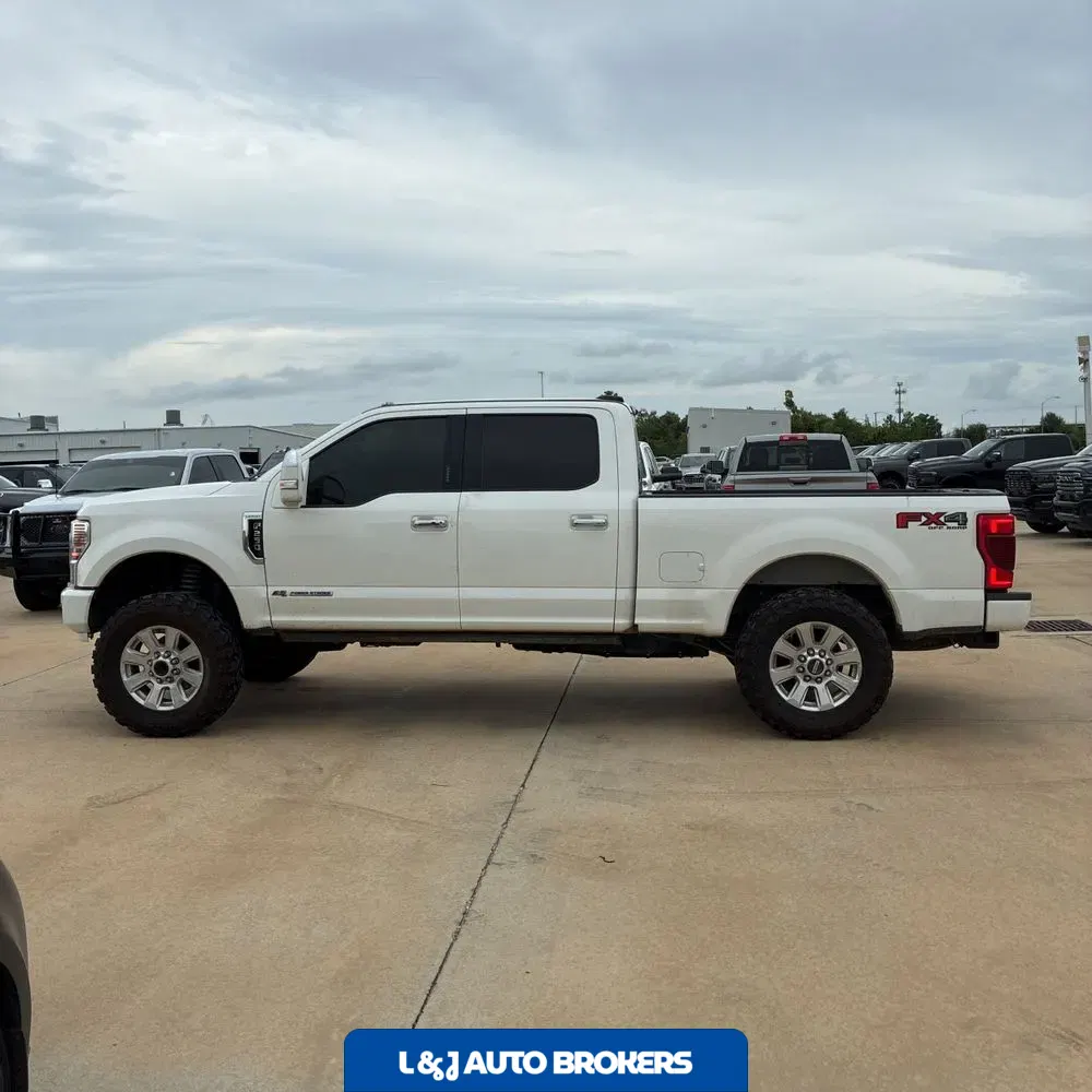 2021 Ford F-250 Super Duty Lariat