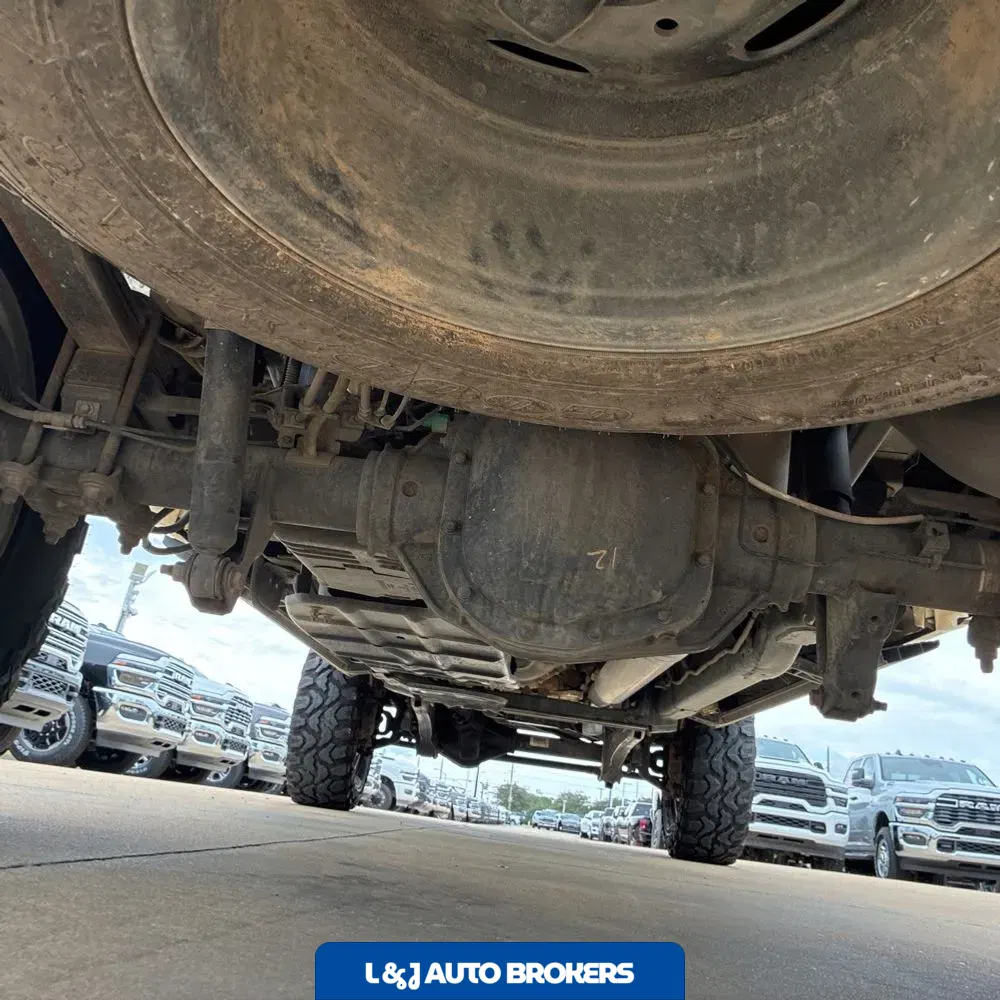 2021 Ford F-250 Super Duty Lariat