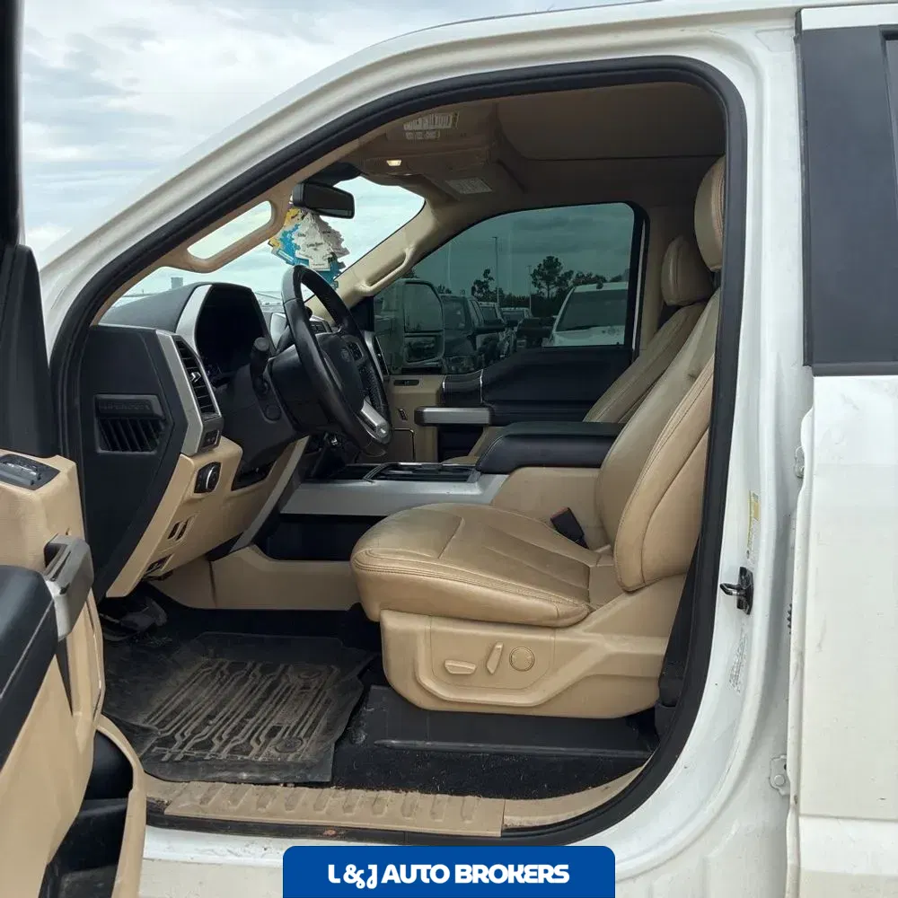 2021 Ford F-250 Super Duty Lariat
