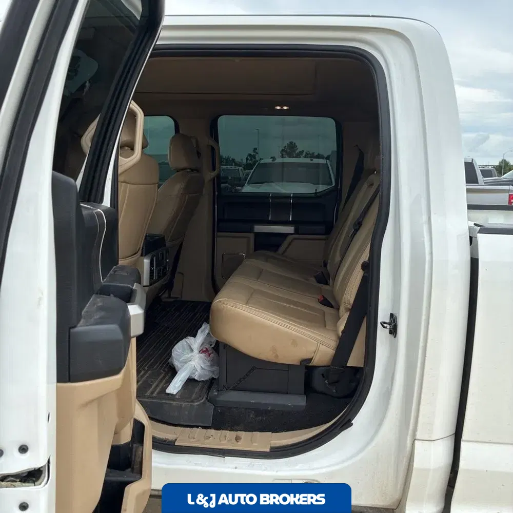 2021 Ford F-250 Super Duty Lariat