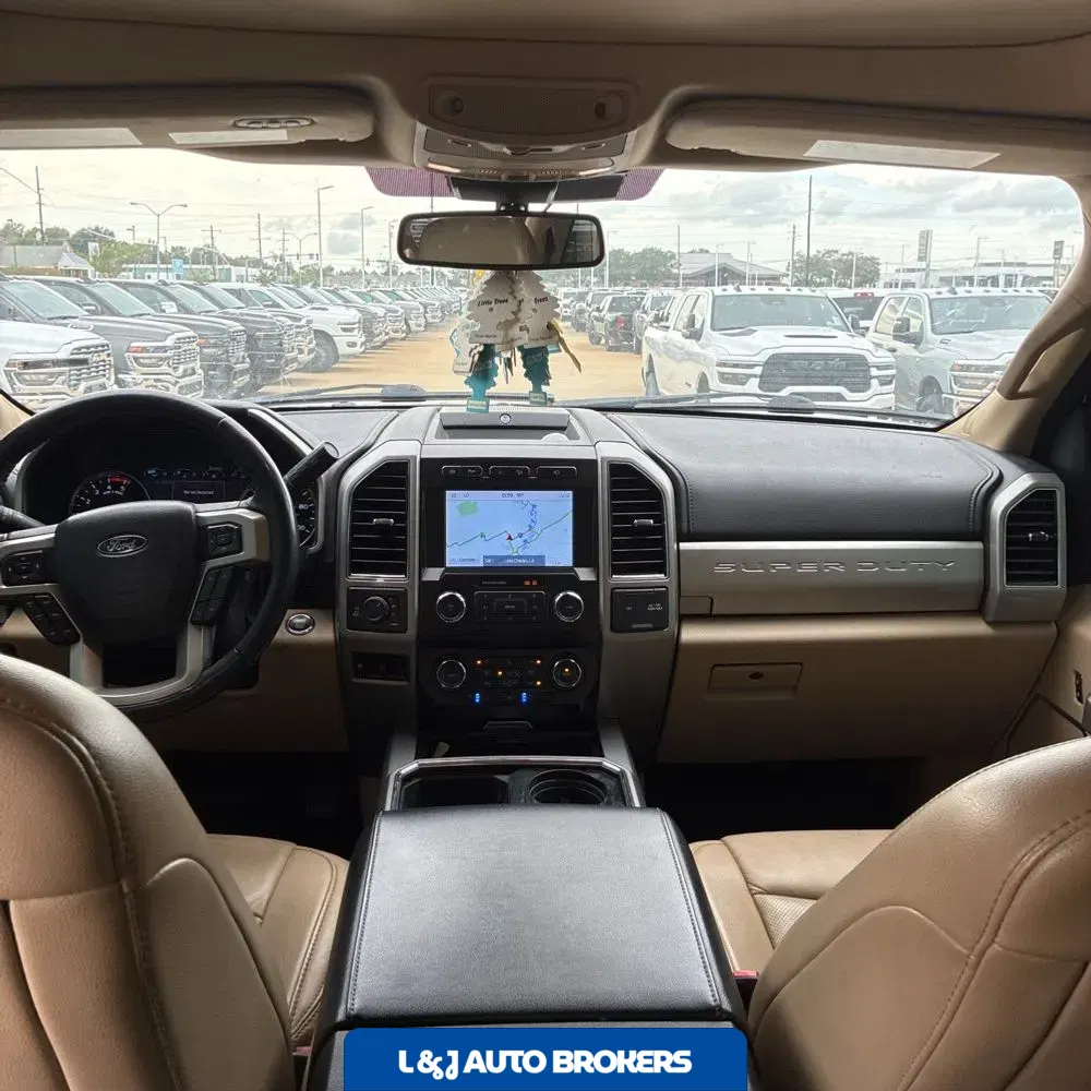 2021 Ford F-250 Super Duty Lariat
