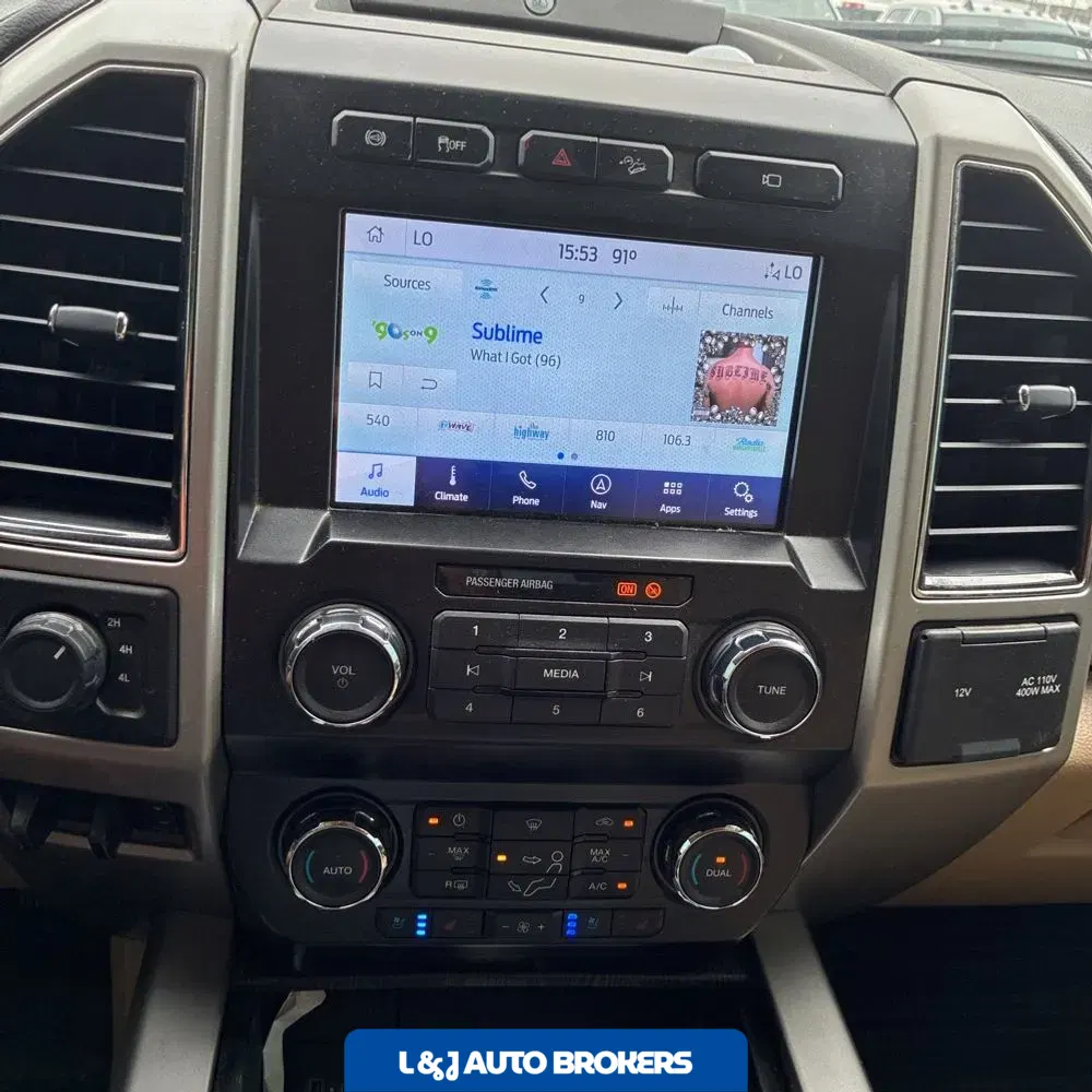 2021 Ford F-250 Super Duty Lariat