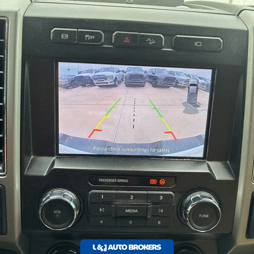 2021 Ford F-250 Super Duty Lariat