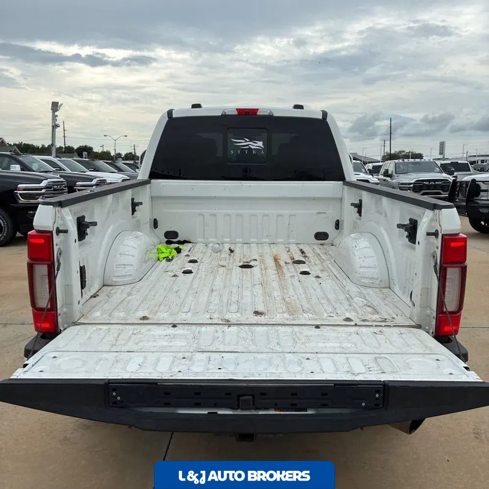 2021 Ford F-250 Super Duty Lariat