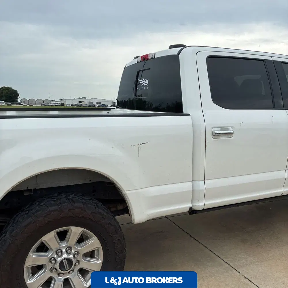 2021 Ford F-250 Super Duty Lariat