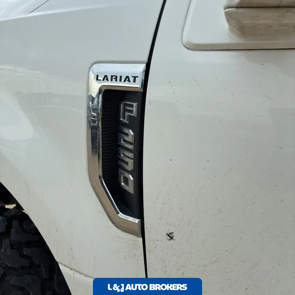 2021 Ford F-250 Super Duty Lariat