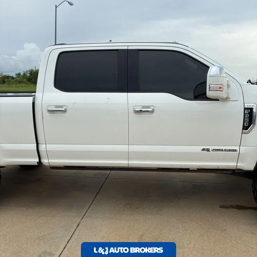 2021 Ford F-250 Super Duty Lariat