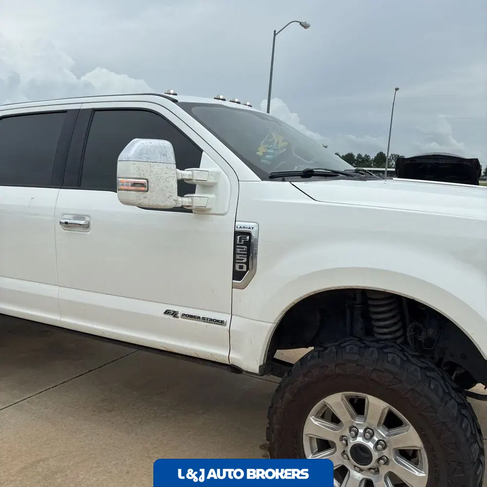 2021 Ford F-250 Super Duty Lariat