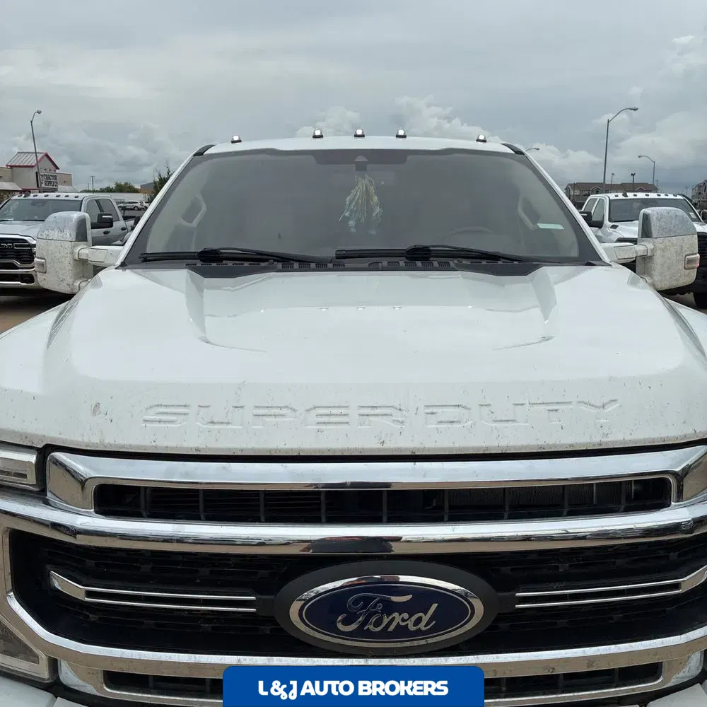 2021 Ford F-250 Super Duty Lariat