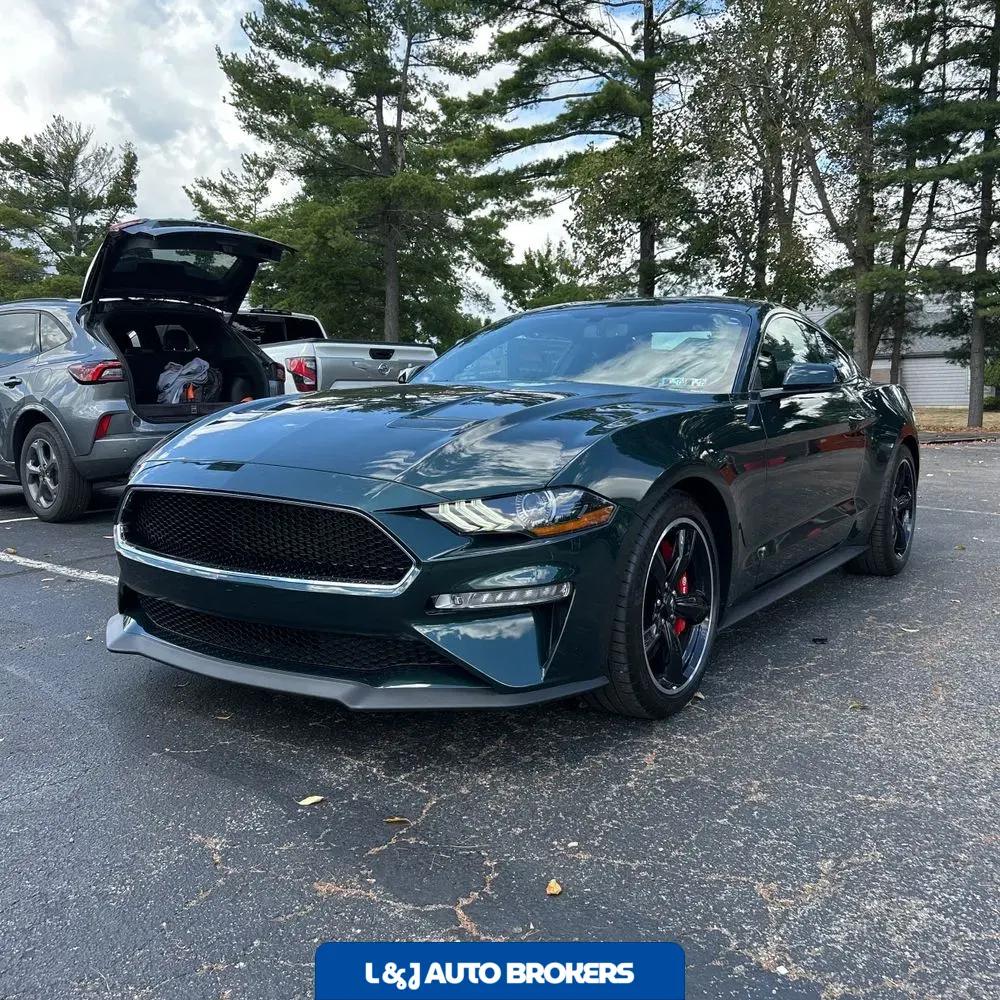 2020 Ford Mustang BULLITT