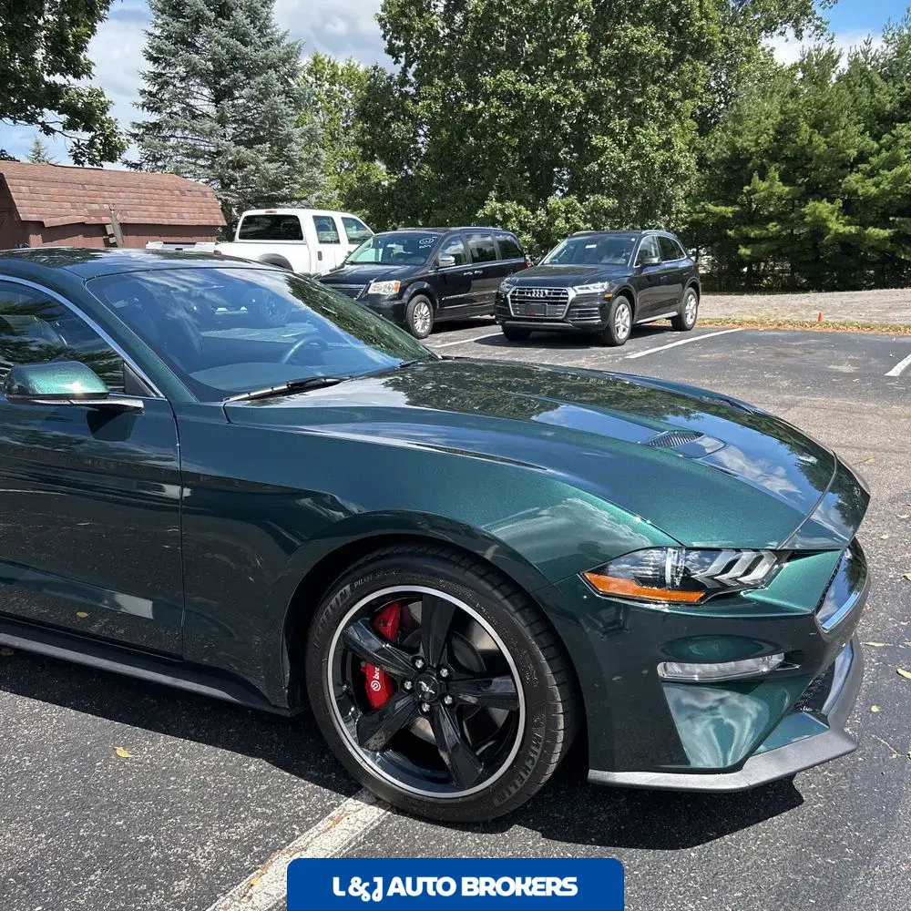2020 Ford Mustang BULLITT