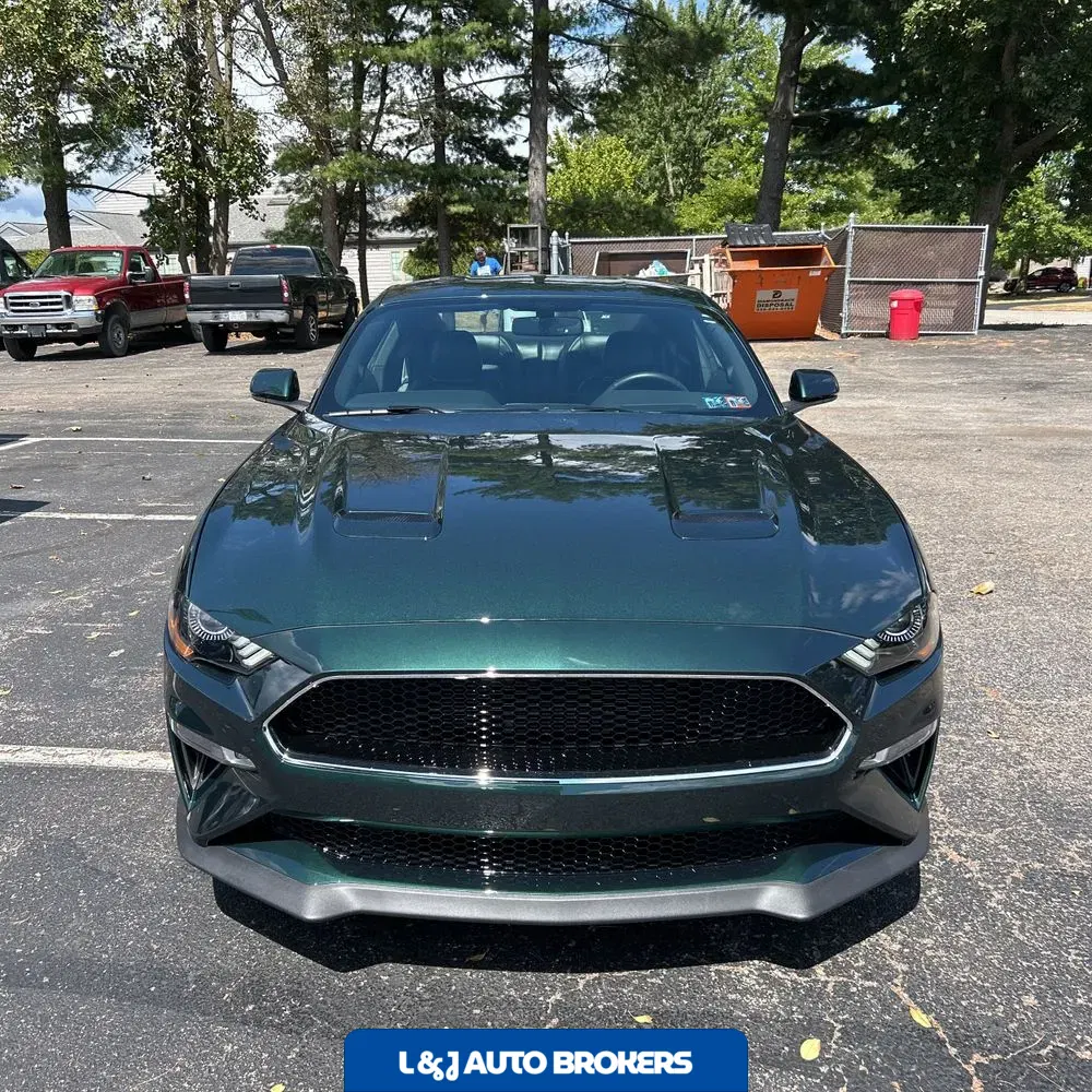 2020 Ford Mustang BULLITT