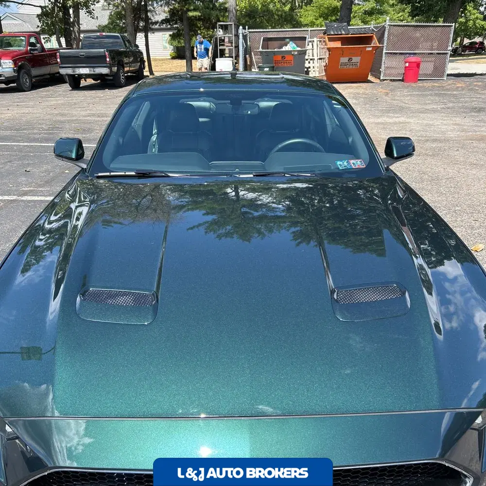 2020 Ford Mustang BULLITT
