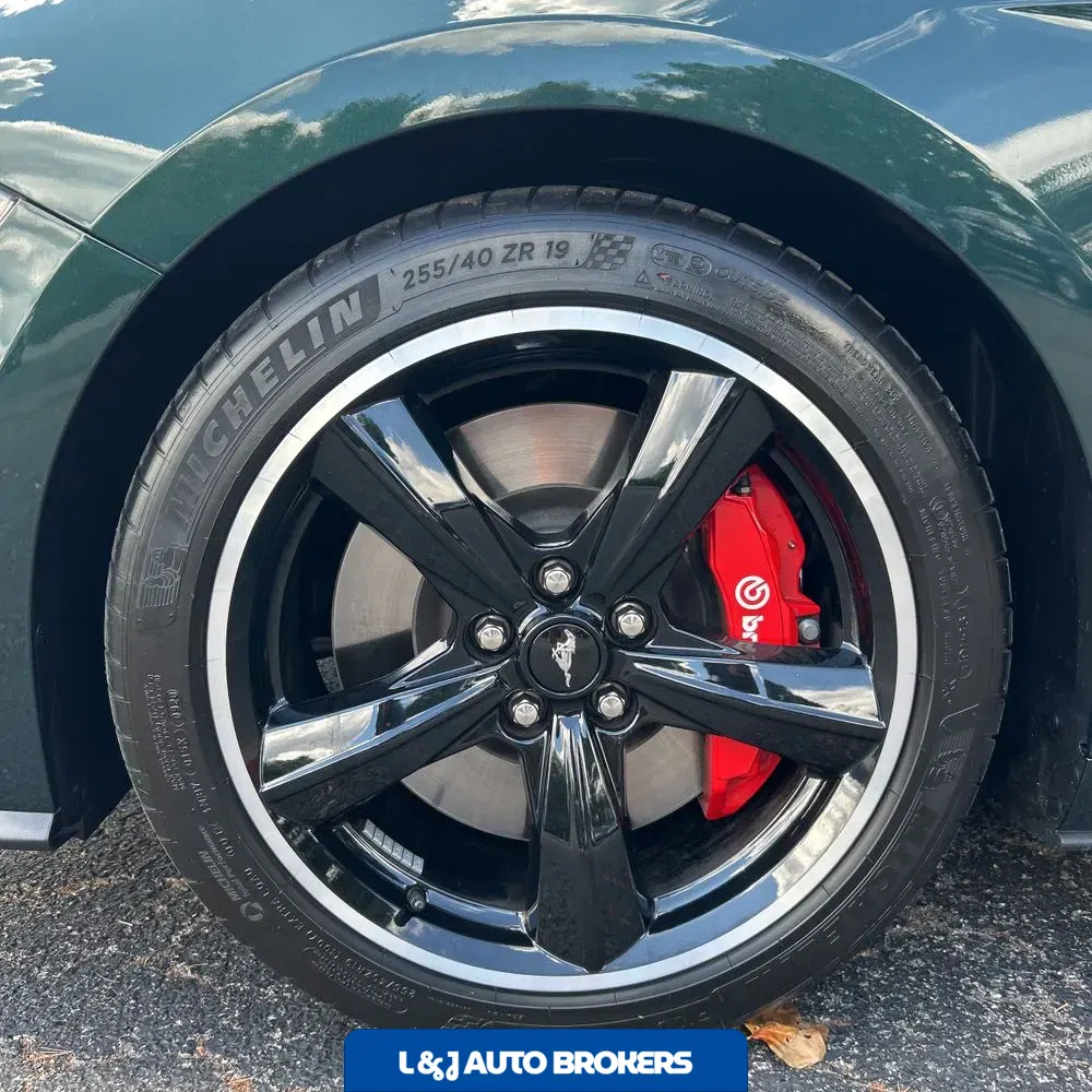 2020 Ford Mustang BULLITT