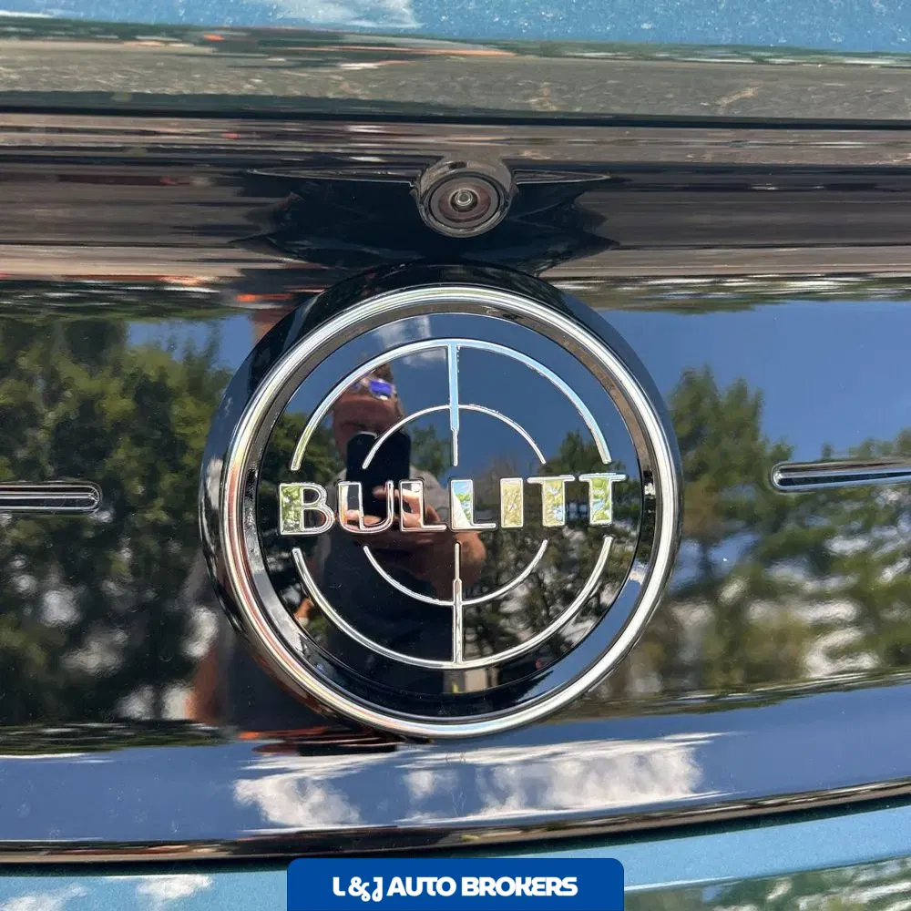2020 Ford Mustang BULLITT