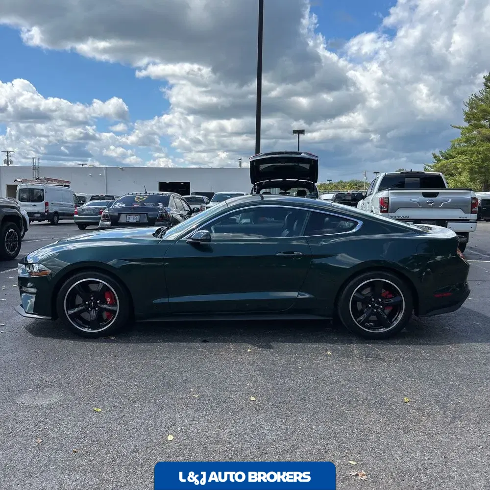 2020 Ford Mustang BULLITT