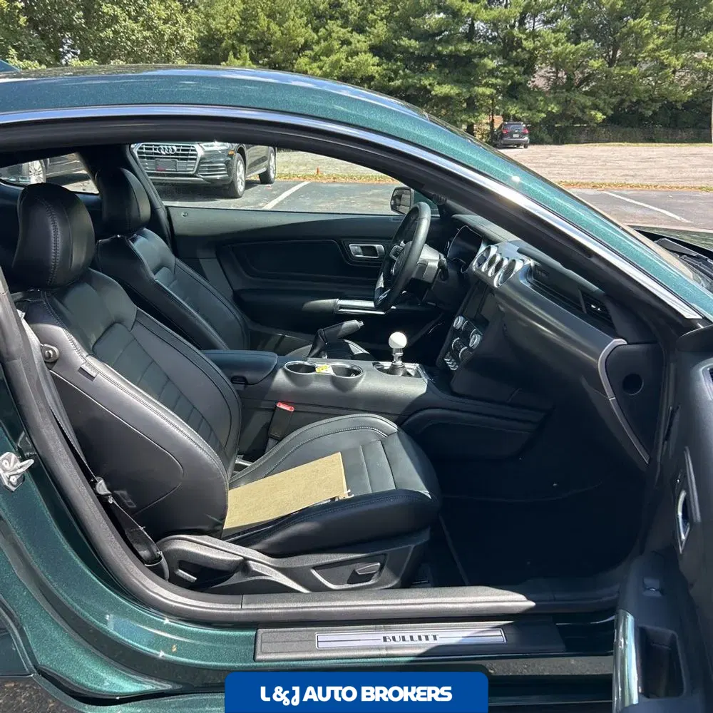 2020 Ford Mustang BULLITT