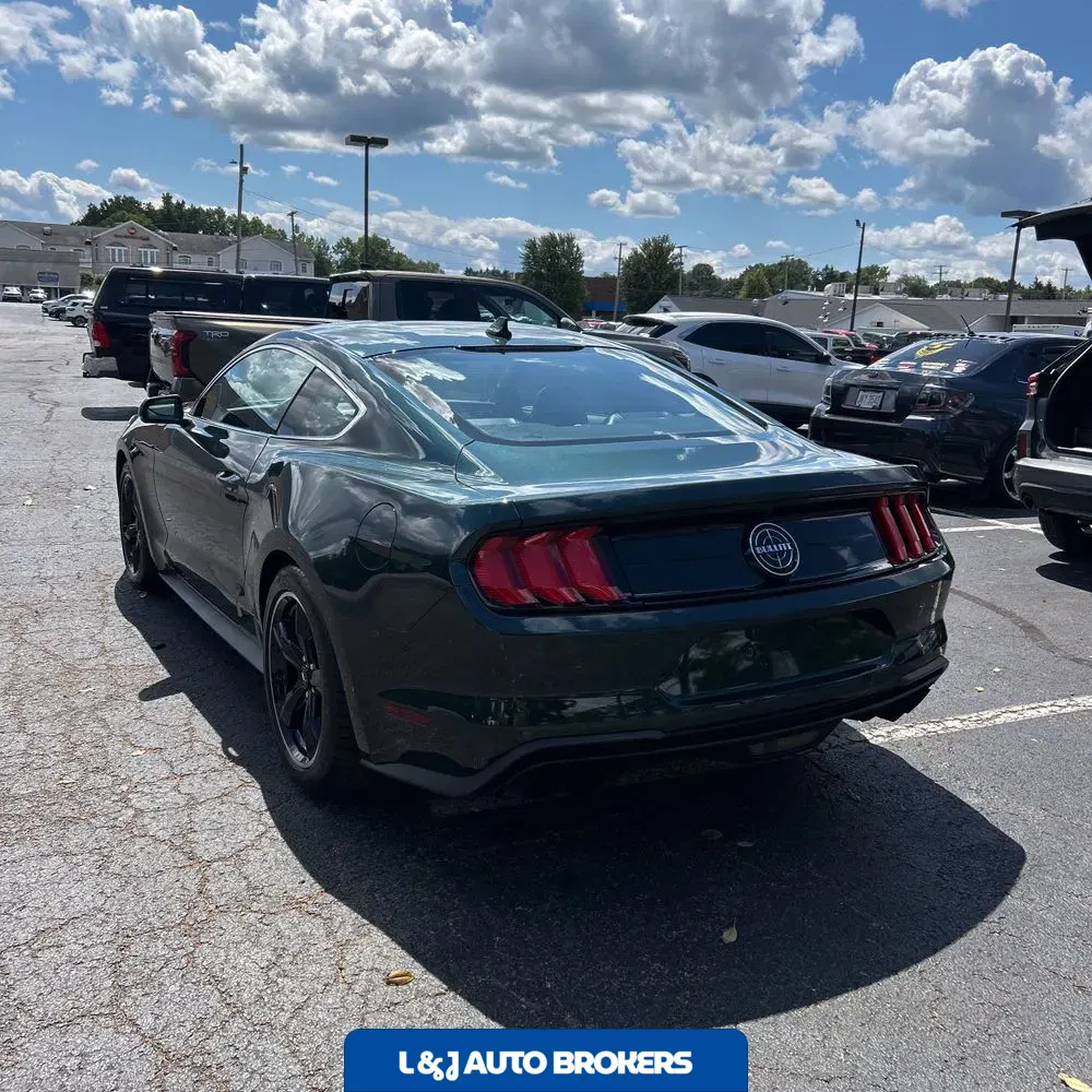 2020 Ford Mustang BULLITT