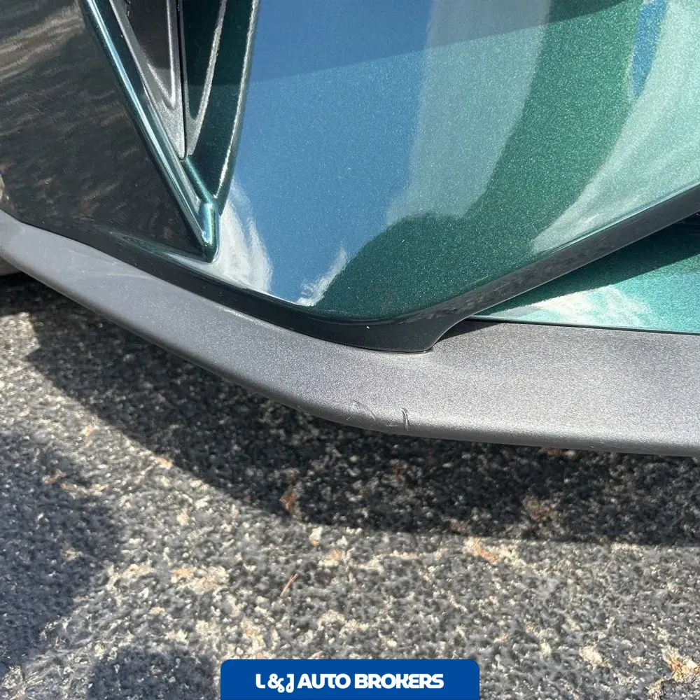 2020 Ford Mustang BULLITT