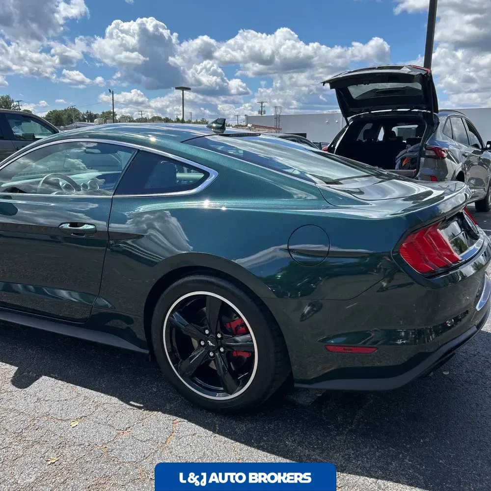 2020 Ford Mustang BULLITT
