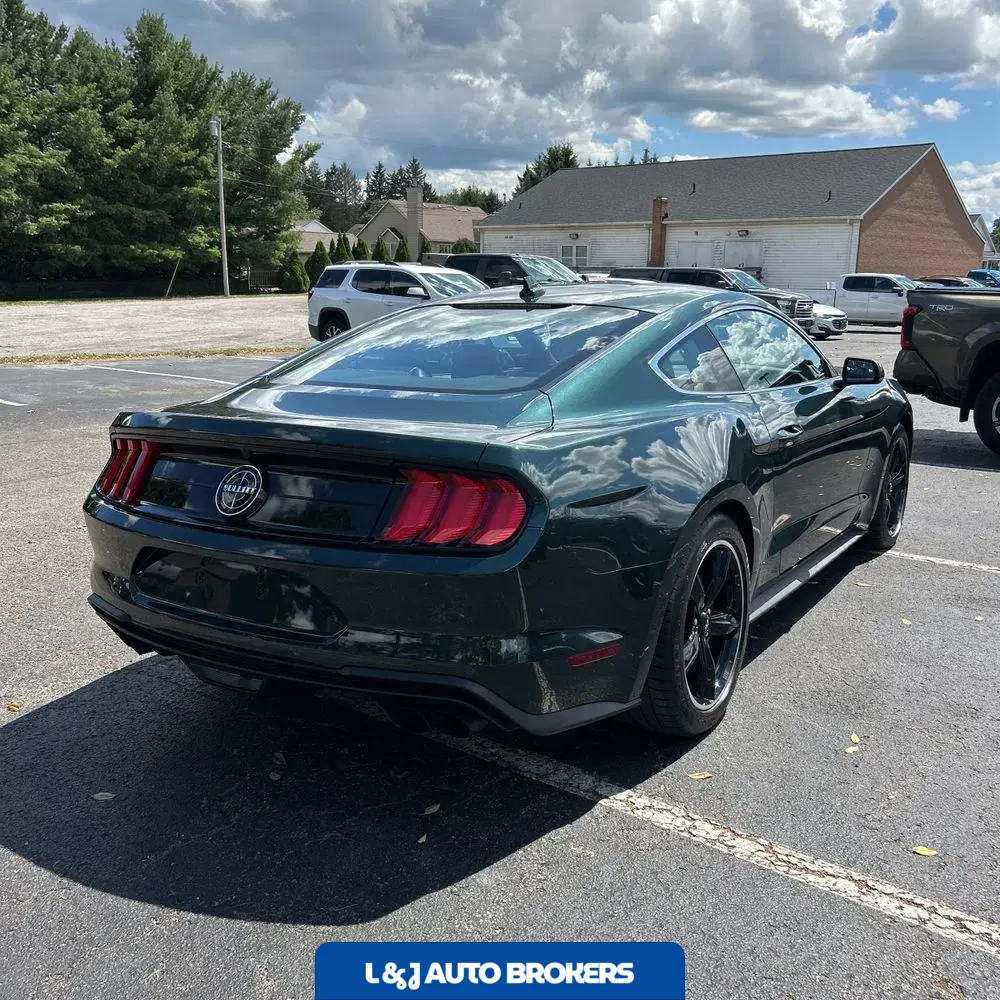2020 Ford Mustang BULLITT