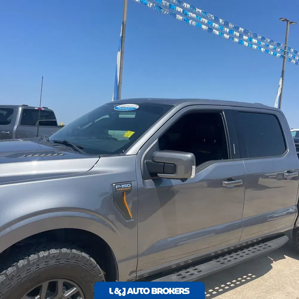 2023 Ford F-150 Tremor