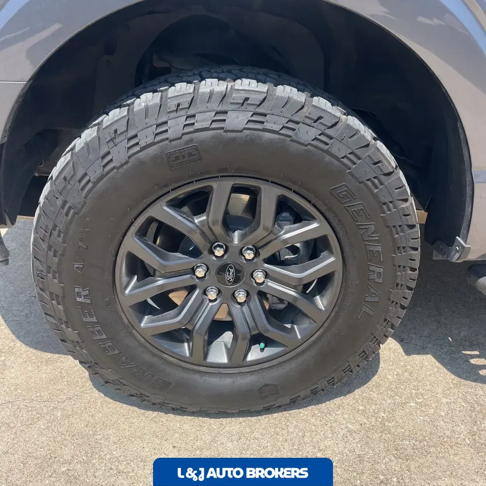 2023 Ford F-150 Tremor