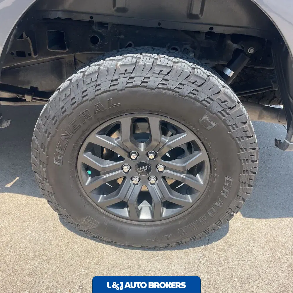 2023 Ford F-150 Tremor
